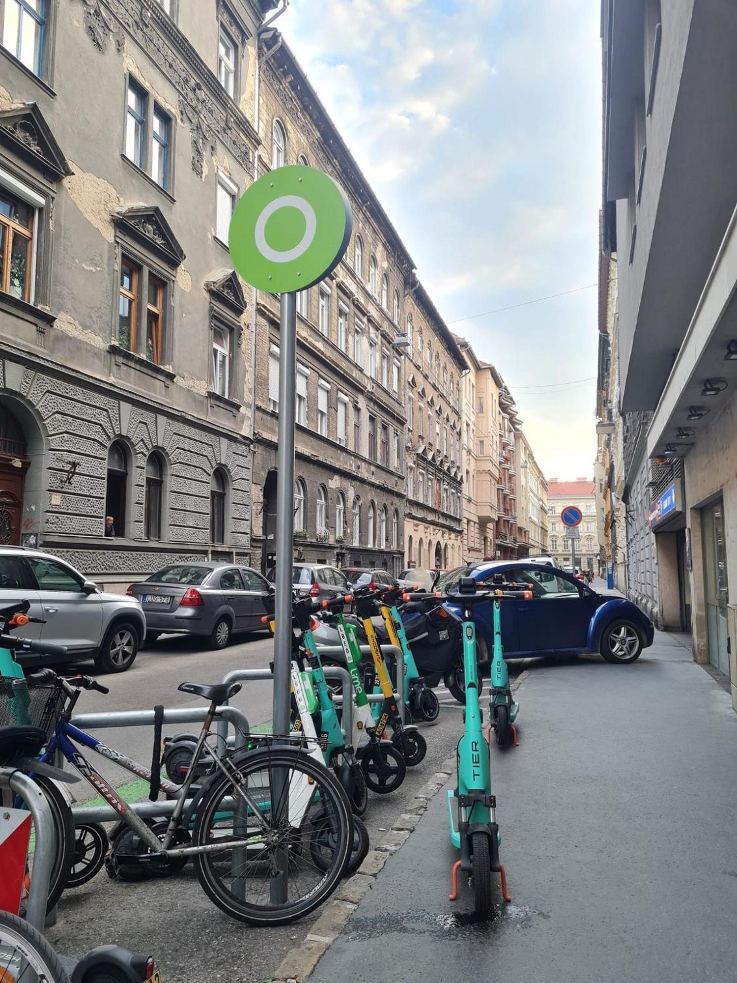 Apartament Weiner Downton Budapeszt