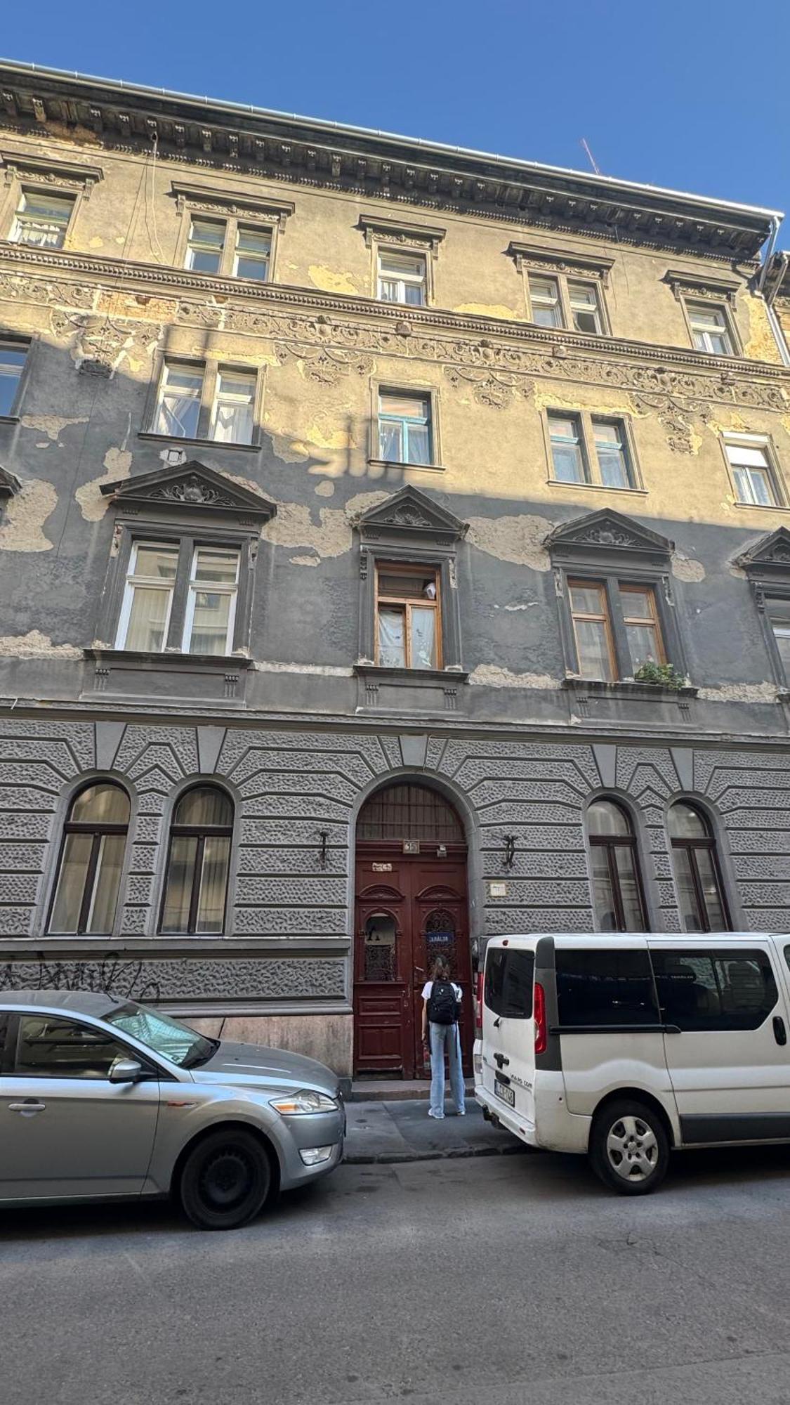 Apartament Weiner Downton Budapeszt