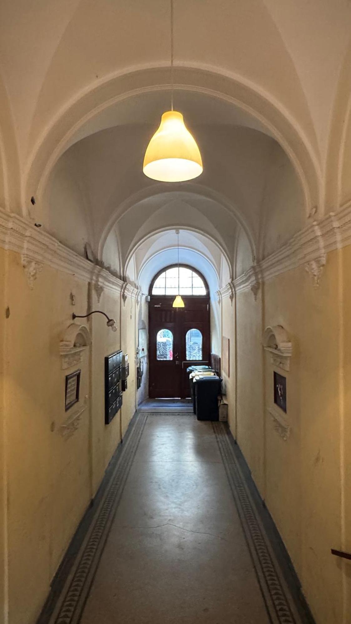 Apartament Weiner Downton Budapeszt