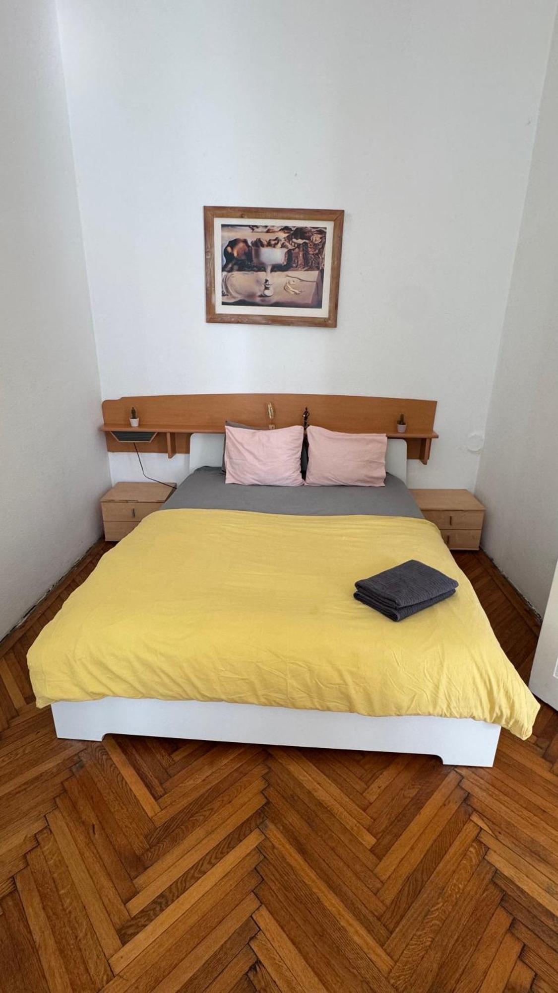 Apartament Weiner Downton Budapeszt