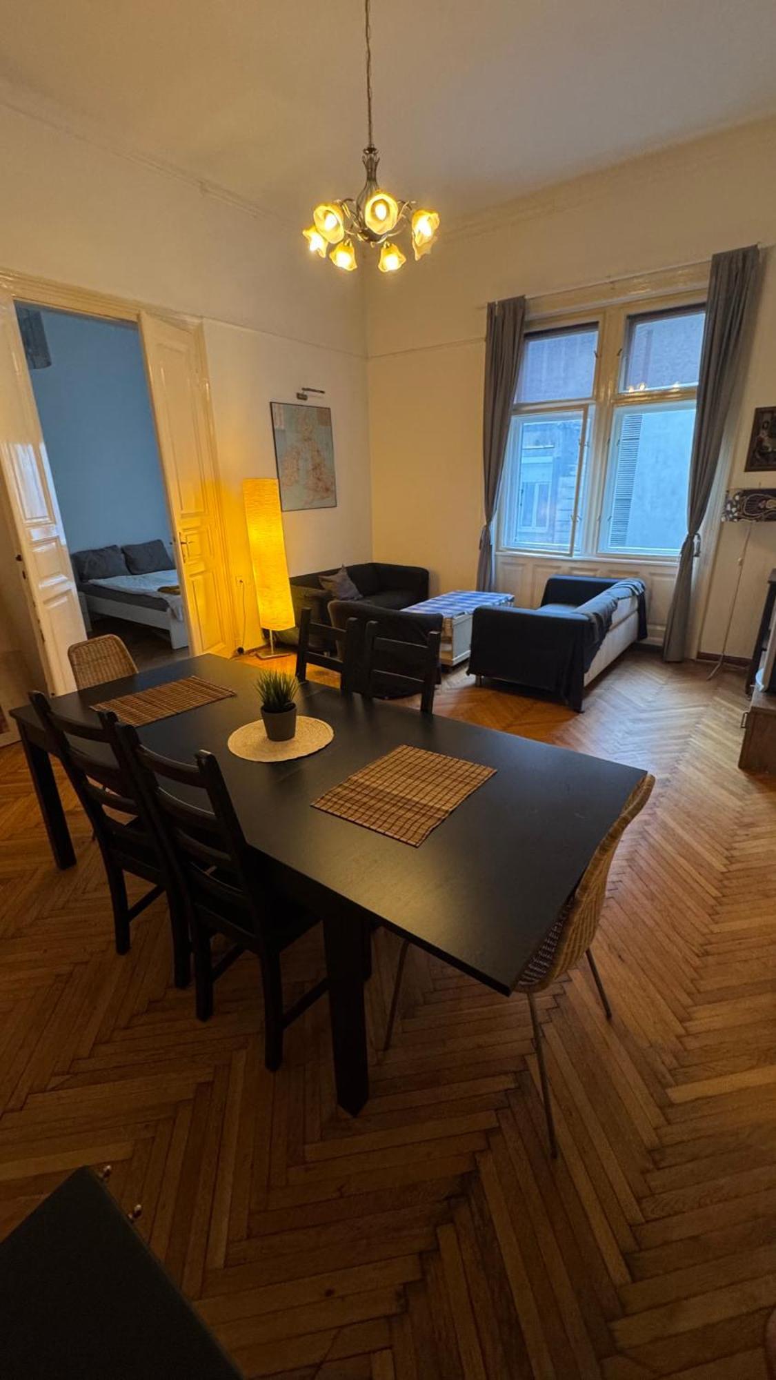 Weiner Downton Apartament Budapeszt